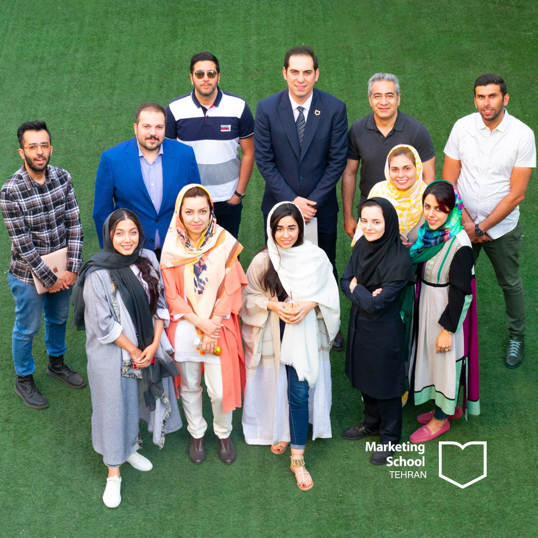 مدرسه-بازاریابی