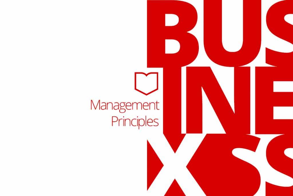 management principles | دورهها management principles