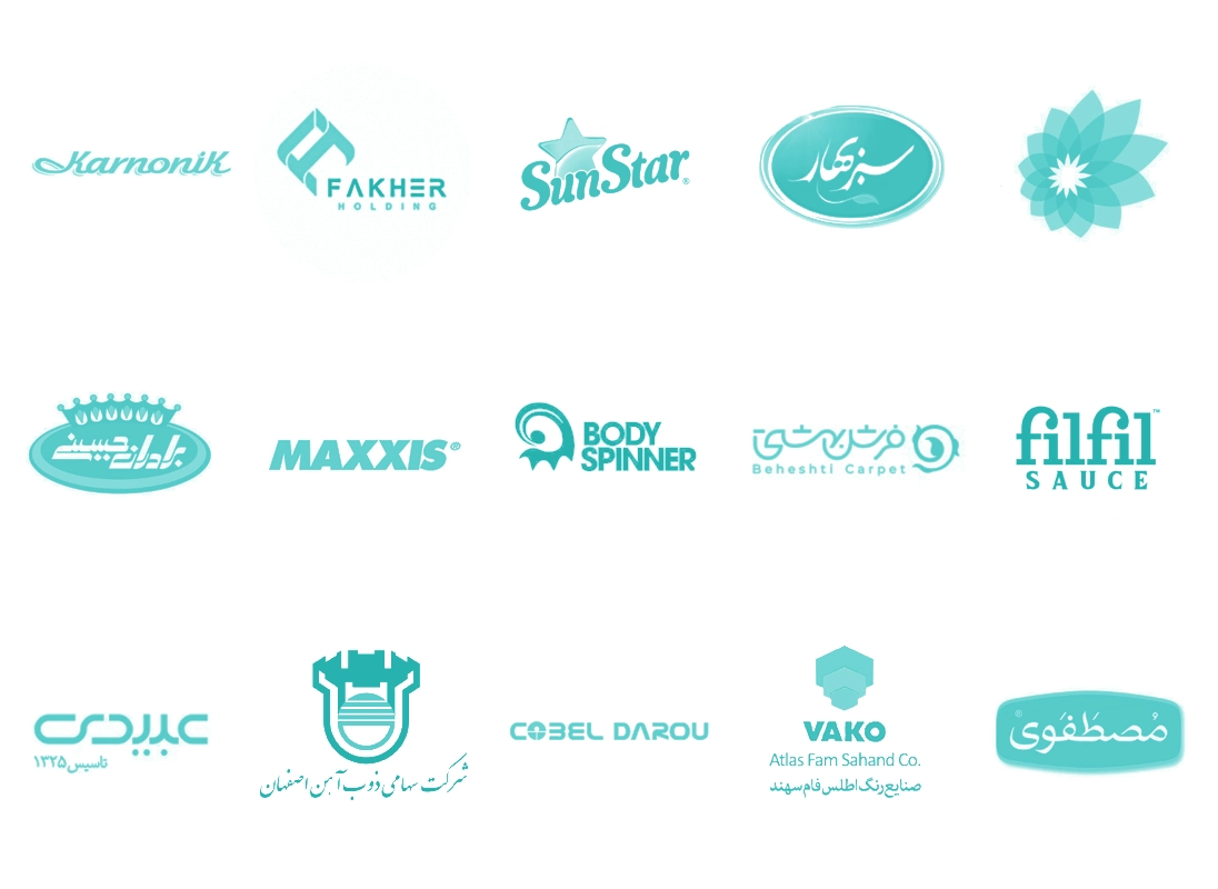 journey logos دوره آموزش بازاریابی