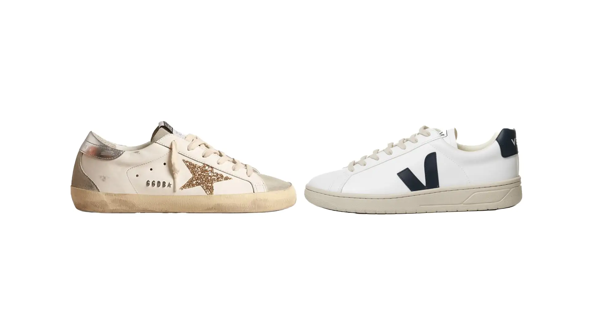 Golden Goose vs. Veja