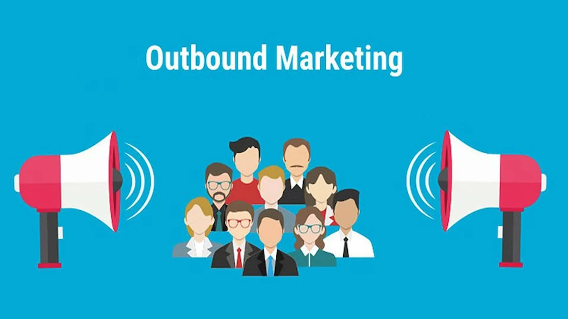 بازاریابی برونگرا (outbound marketing)