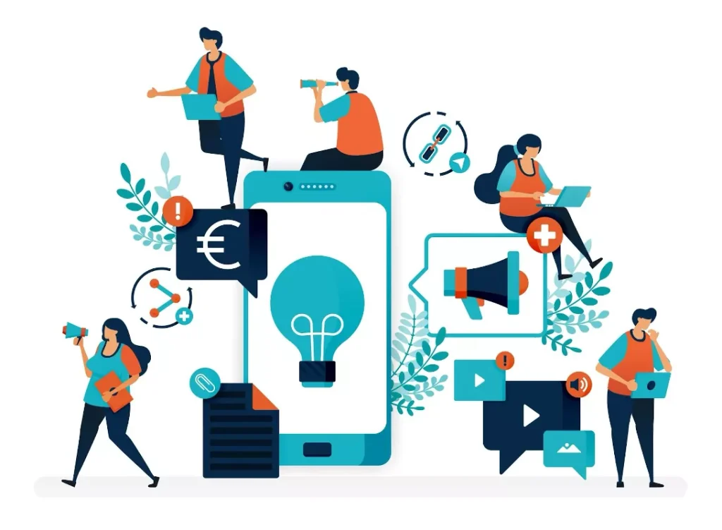 بازاریابی محصول product marketing | بازاریابی محصول چیست؟ راهنمای جامع از استراتژی تا اجرا بازاریابی محصولات