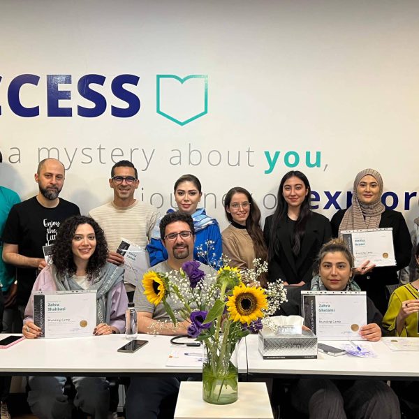 تصاویر دوره آموزش برندینگ و کارگاه عملی برندسازی