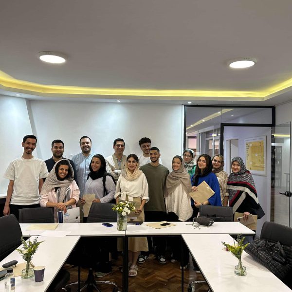 تصاویر دوره آموزش برندینگ و کارگاه عملی برندسازی