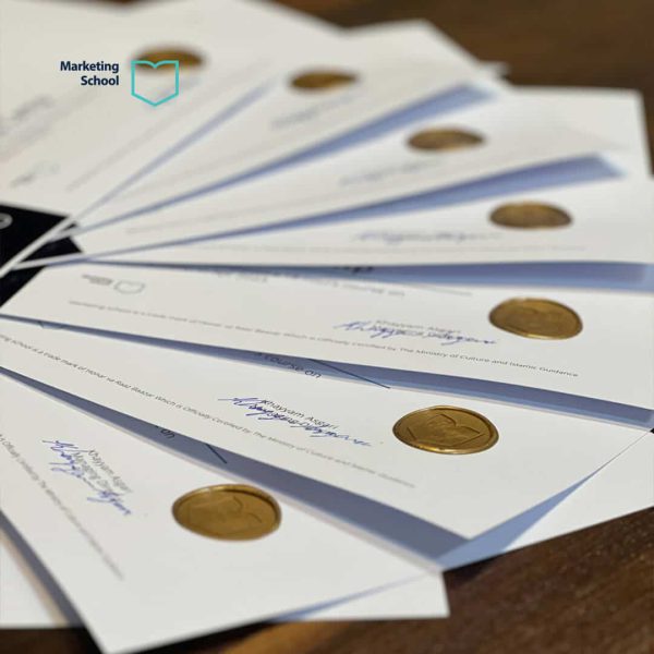 تصاویر دوره آموزش برندینگ و کارگاه عملی برندسازی