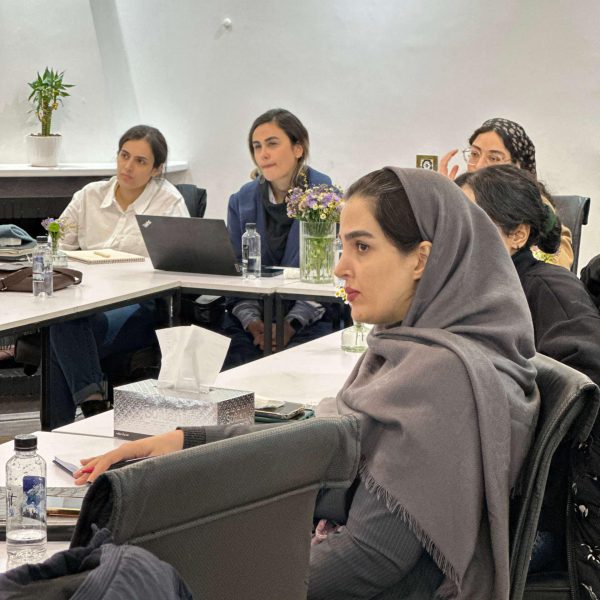 تصاویر دوره آموزش برندینگ و کارگاه عملی برندسازی