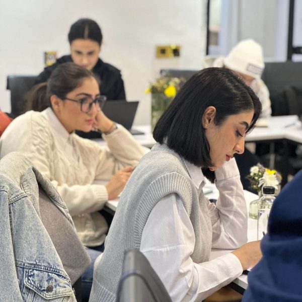 تصاویر دوره آموزش برندینگ و کارگاه عملی برندسازی