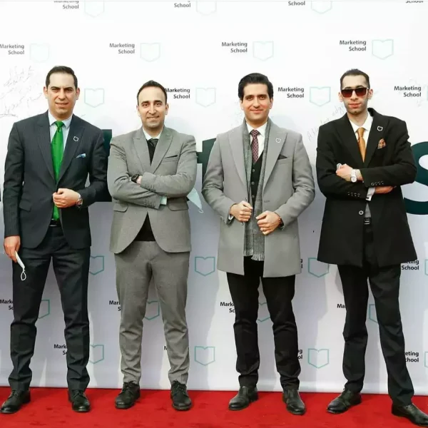 گالری تصاویر مدرسه بازاریابی تهران ۰۵